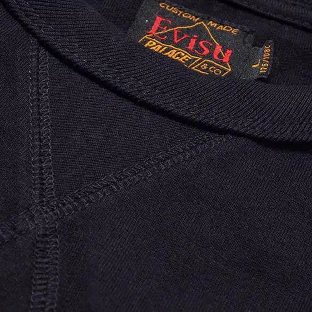 PALACE x EVISU Palace Evisu T-shirt LogoT