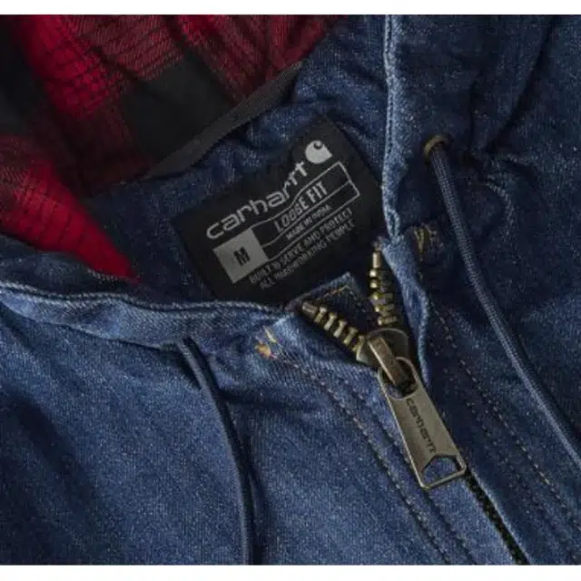 Carhartt Loose Fit Denim Active Jac
