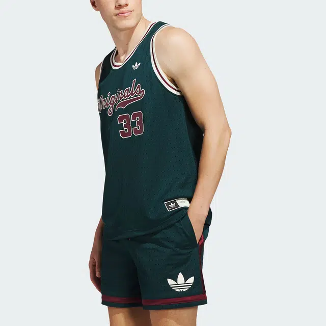 adidas originals BASKETBALL JERSEY