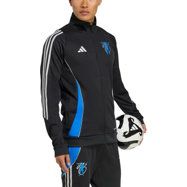 adidas AEROREADY SS25 JUDE BELLINGHAM TRACK TOP