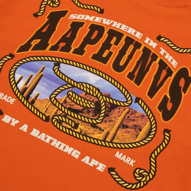 Aape SS25 T