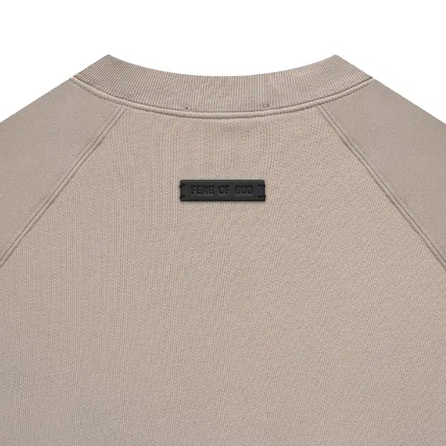 Fear of God FG Crewneck Sweatshirt Vintage Paris Sky