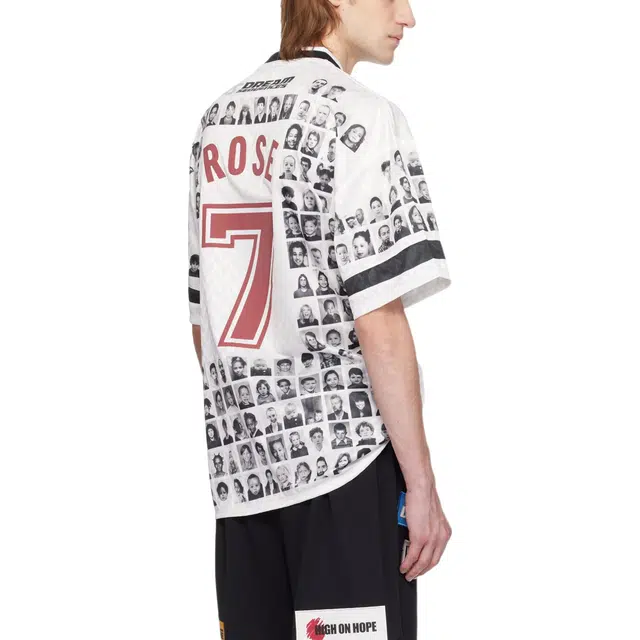 Martine rose x LOCAL HEROES SS25 V