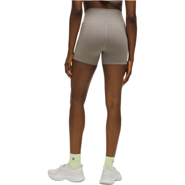lululemon Wunder Train High-Rise Short 4"