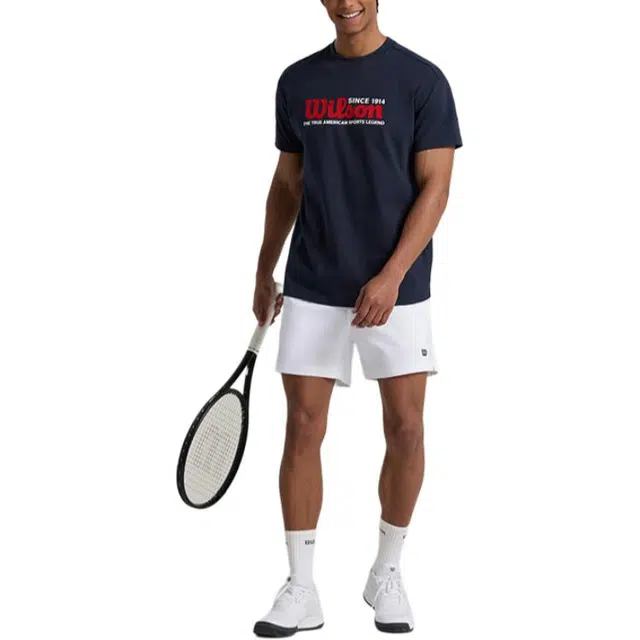 Wilson TENNIS VOLLEY SHORT CLUB SPORTS