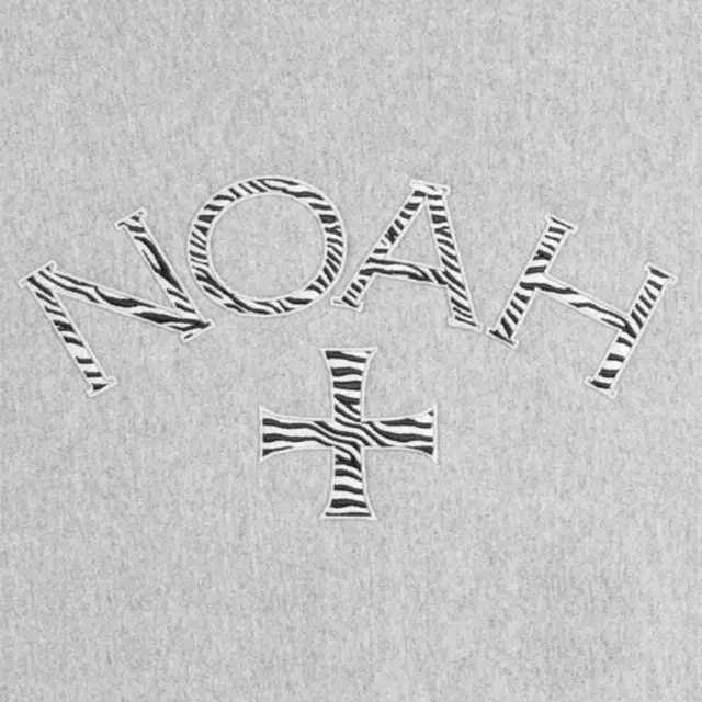 NOAH x Barbour Logo