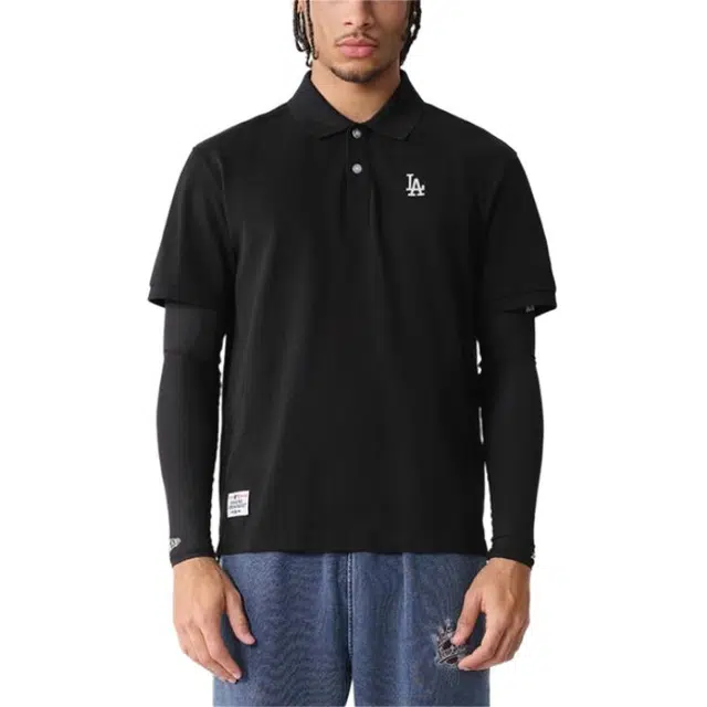 New Era SS25 Polo