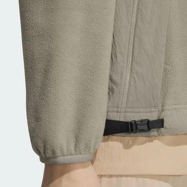 adidas City Escape Loose Fit Sweatshirt Logo