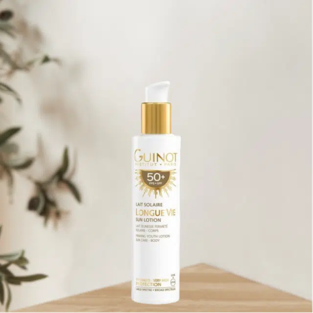 GUINOT Longue Vie SPF50+ 150ml