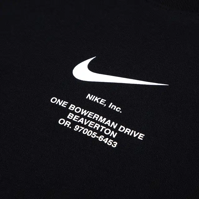 Nike AS M NSNike AS M NSW TEE BIG SWOOSH LogoT