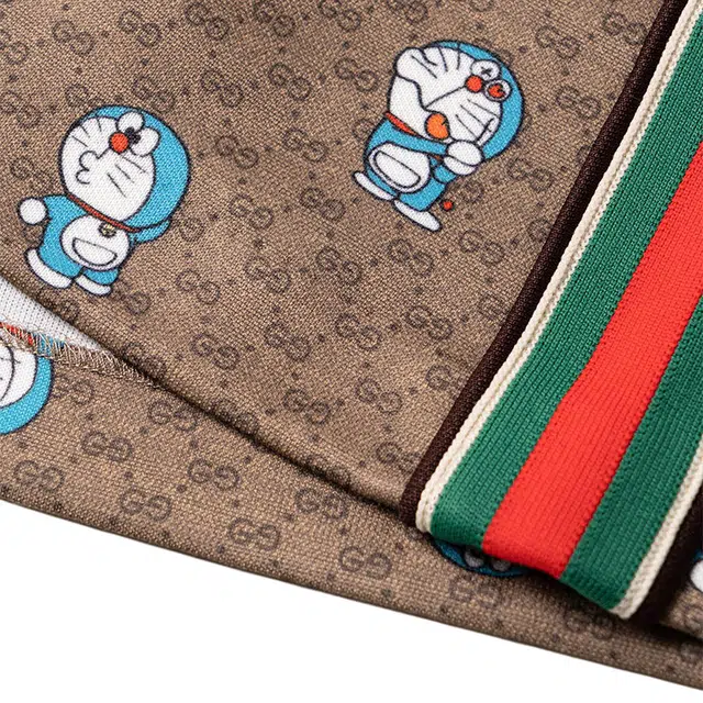 GUCCI x DoraemonA SS21