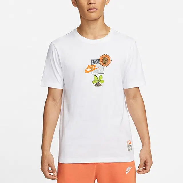 Nike Logo T