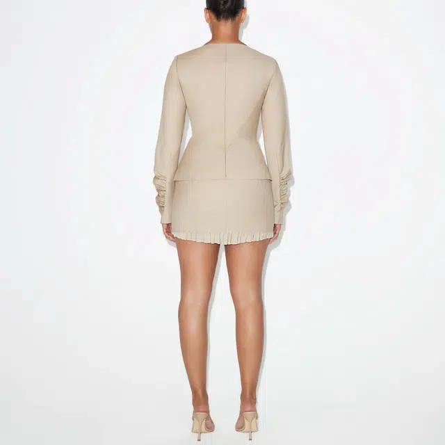 Khy x Dilara Findikoglu SS25 Mini Corset Skirt