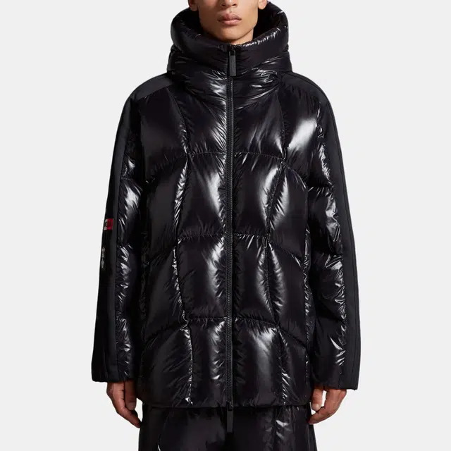 Moncler x adidas originals FW23 Logo