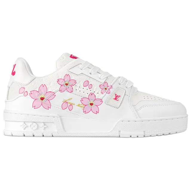 Takashi Murakami x LOUIS VUITTON Trainer