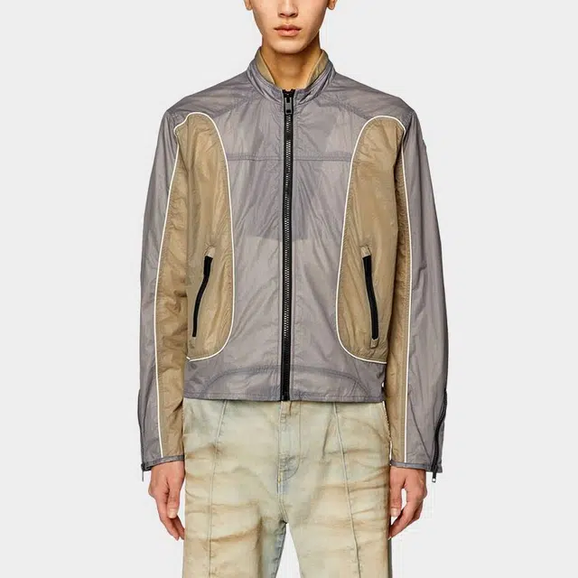 DIESEL OVAL-D Jacket