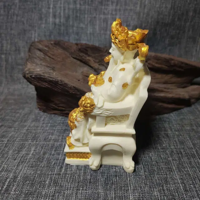 爵倾 度金财神恭喜发财天天来钱 象牙果 菩提 男女同款情侣款