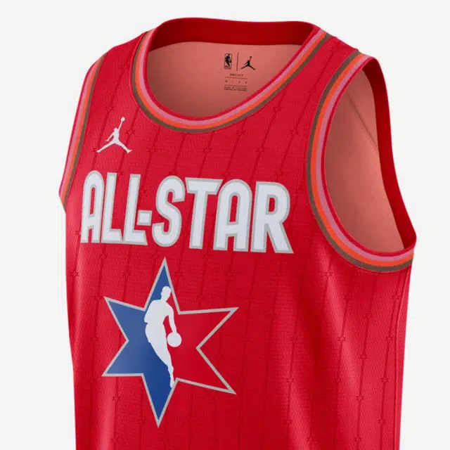 Jordan x NBA All-Star Edition Swingman James Harden
