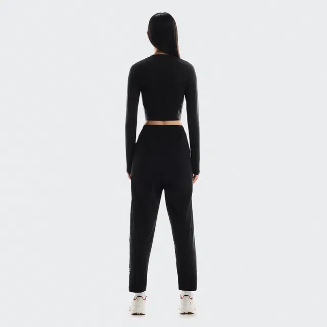 On Studio Long-T Crop T