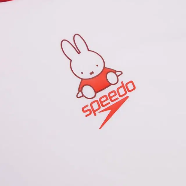 Speedo x Miffy Logo