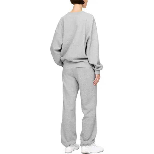 ARKET V-Neck Sweatshirt