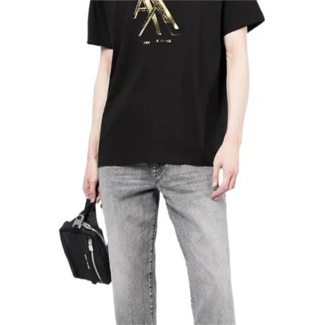 ARMANI EXCHANGE SS22 LogoT