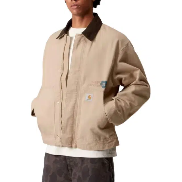 Carhartt WIP FW25 OG Arcan Graphic Jacket