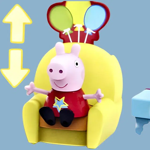 Hasbro Peppapig F2402