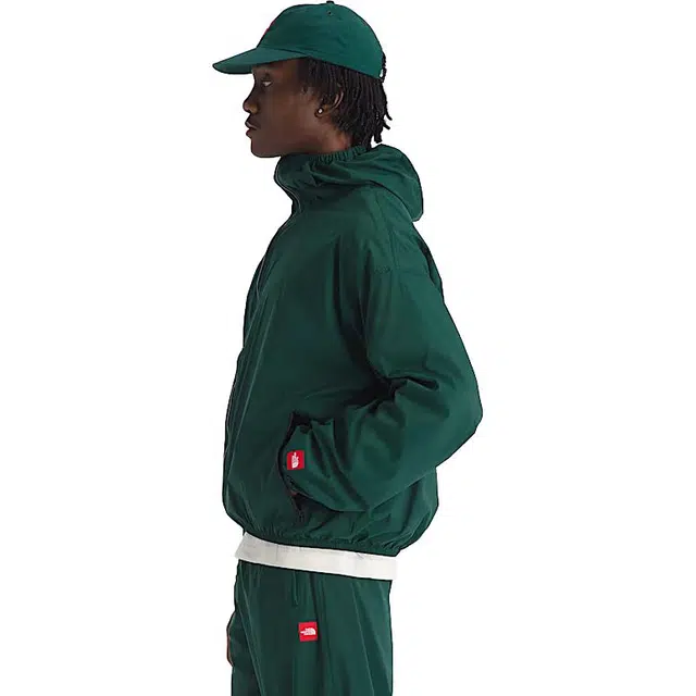 THE NORTH FACE SS25 Redbox Packable logo