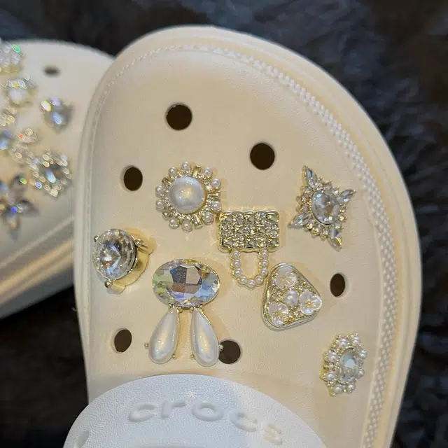 crocs DIY
