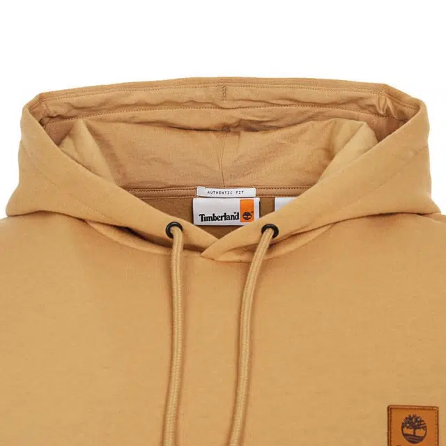 Timberland Woven Badge LIFE