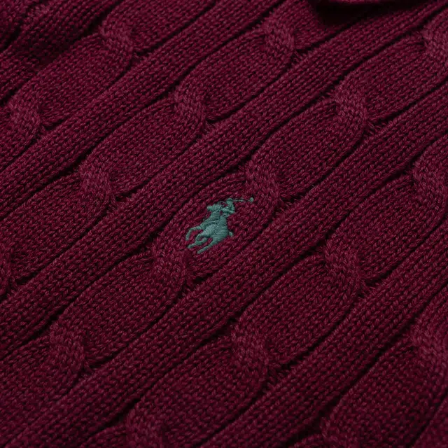 Polo Ralph Lauren FW25 LogoPolo