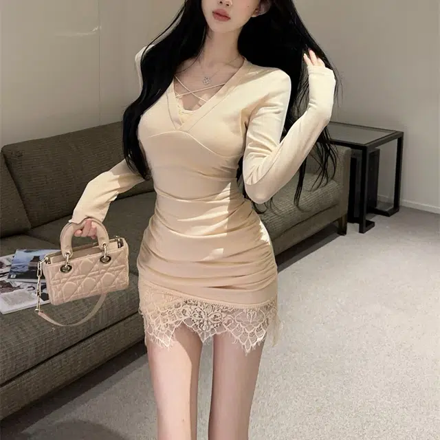 V