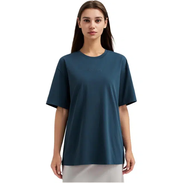 DESCENTE ESSENTIAL T