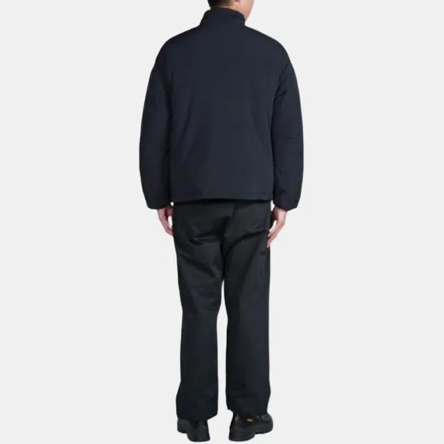 N.HOOLYWOOD Blouson Black