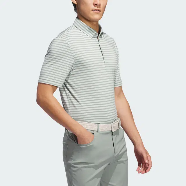 adidas Ultimate365 STRIPE POLO SHIRT Polo