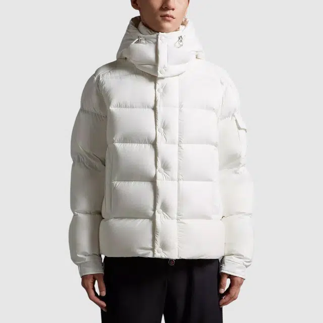 Moncler Vezere Short Down Jacket