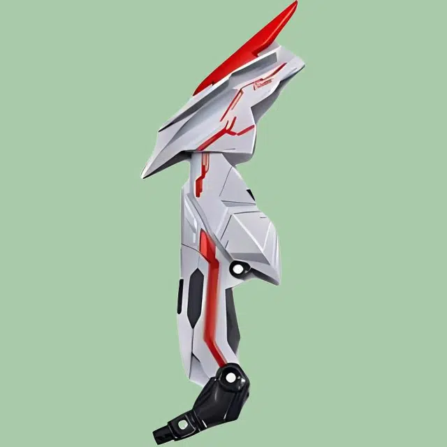 BANDAI METAL BUILD SEED ASTRAY R