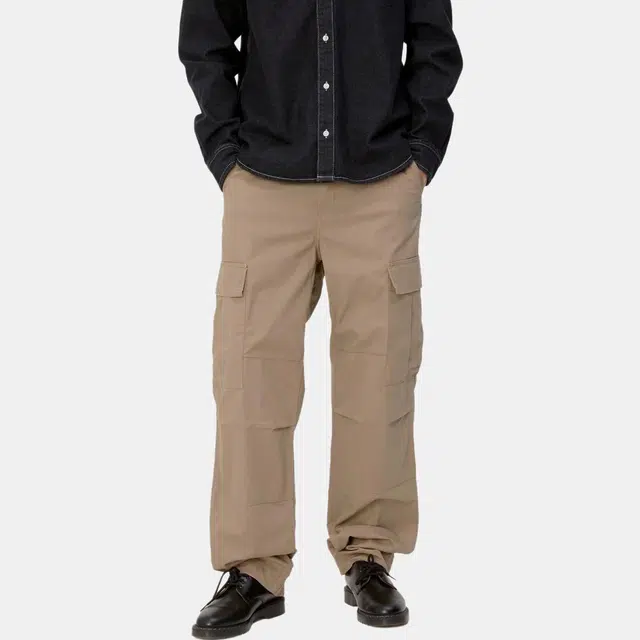 Carhartt WIP Regular Cargo Pant Khaki