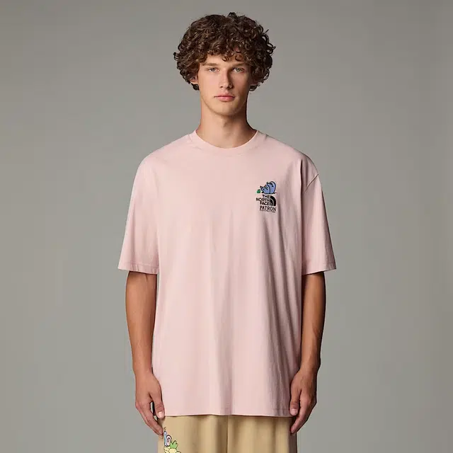 THE NORTH FACE Mountain SS25 T
