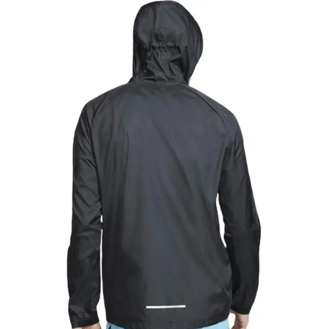 Nike Essential Running Jacket Black