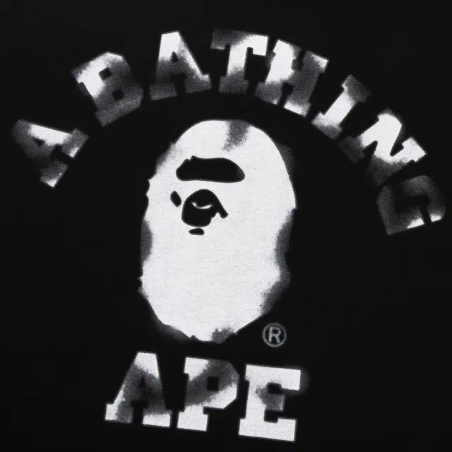A BATHING APE SS25 SS25 T