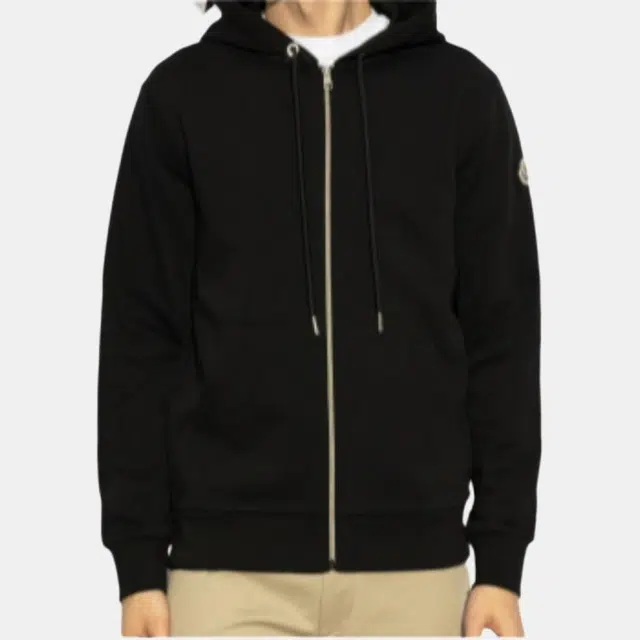 Moncler Hoodie Black