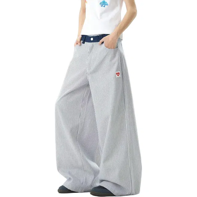 M JEANS STUDIOS 7 cleanfitins
