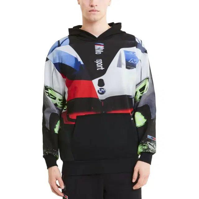 PUMA x BMW Bmw MmsBMW M Motorsport