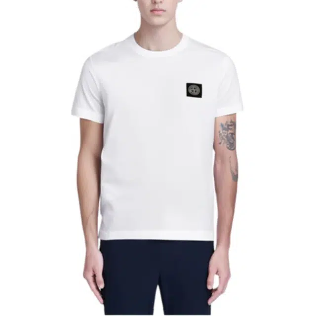 STONE ISLAND cleanfit SS23 LogoT