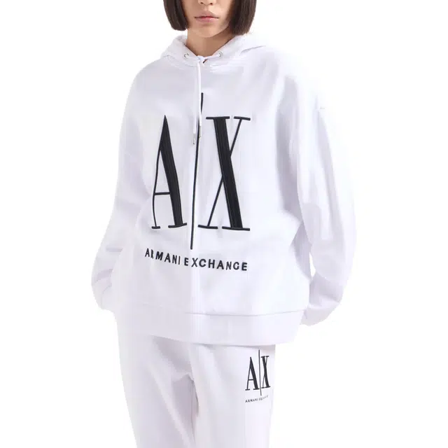 ARMANI EXCHANGE FW22 Logo