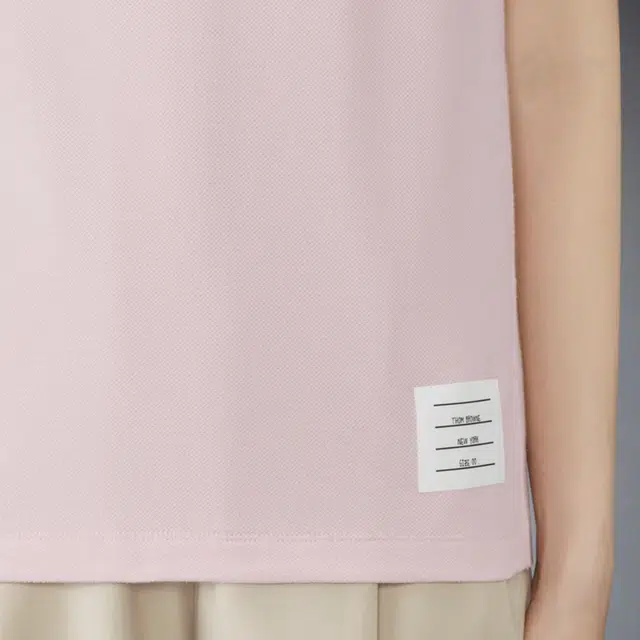 THOM BROWNE SS25 Polo