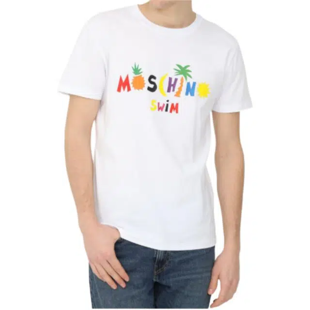 MOSCHINO SS22 LogoT
