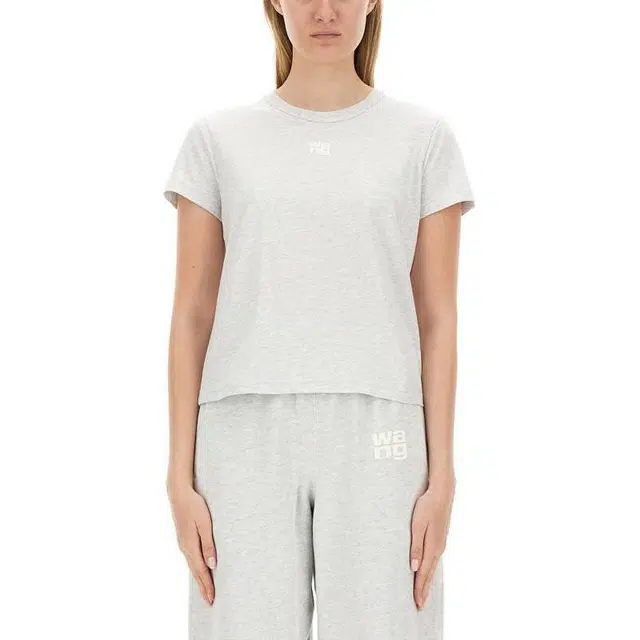 alexander wang Logo T